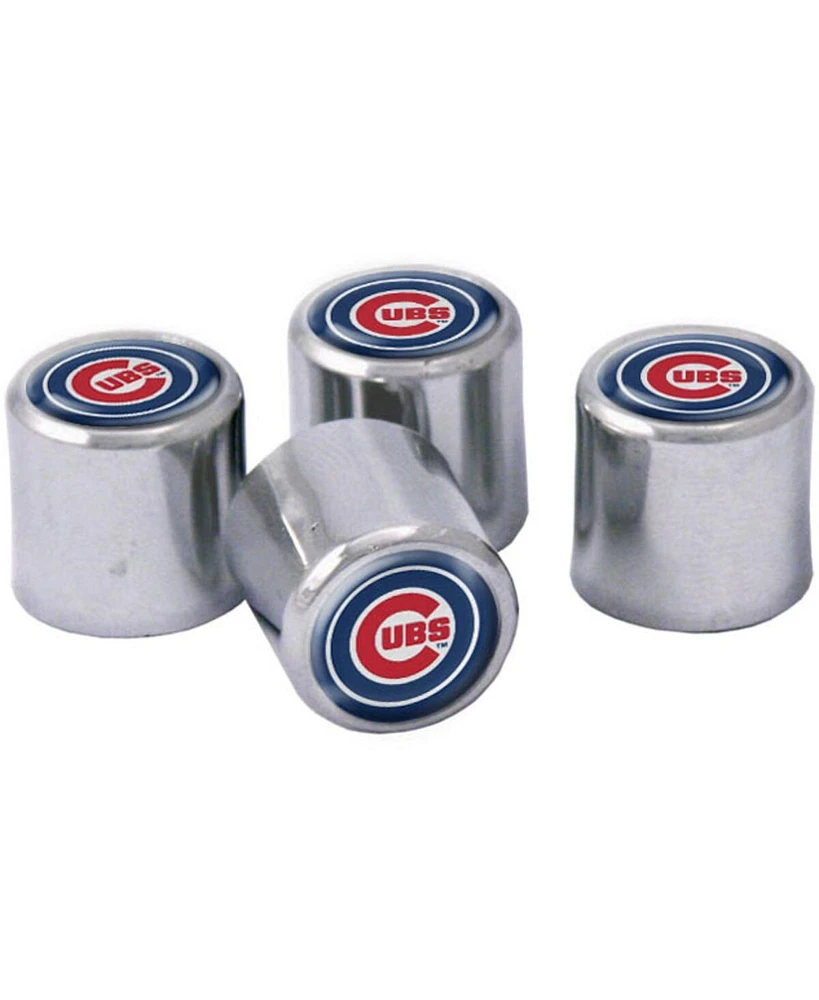 Wincraft Chicago Cubs 4-Pack Valve Stem Covers