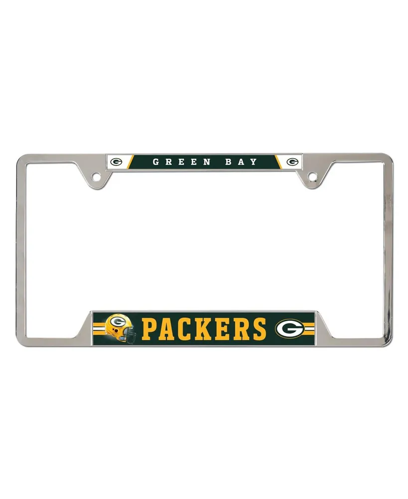 Wincraft Green Bay Packers License Plate Frame