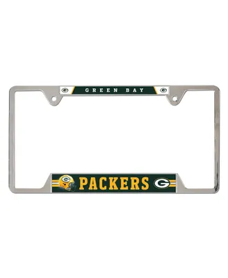 Wincraft Green Bay Packers License Plate Frame