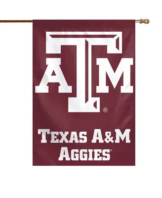 Wincraft Texas A&M Aggies 28" x 40" Primary Logo House Flag