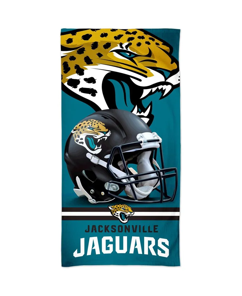 Wincraft Jacksonville Jaguars 30" x 60" Spectra Beach Towel