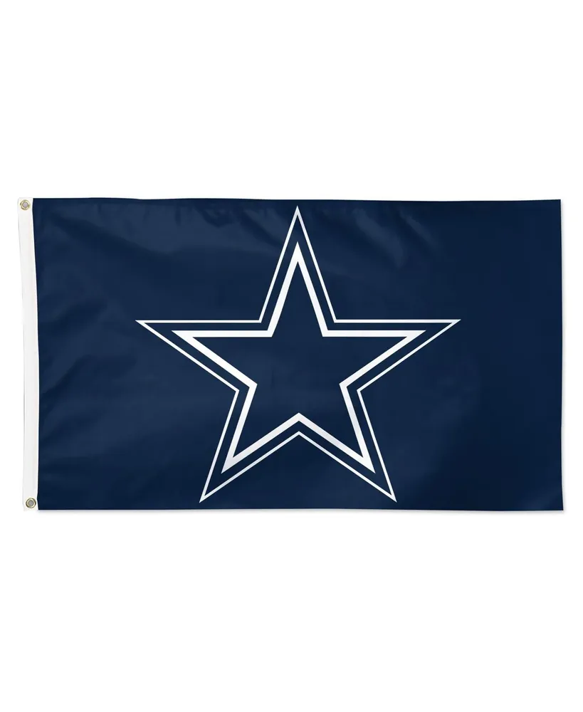 Wincraft Dallas Cowboys 3' x 5' Primary Logo Single-Sided Flag