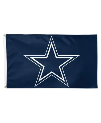 Wincraft Dallas Cowboys 3' x 5' Primary Logo Single-Sided Flag