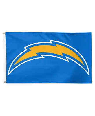 Wincraft Los Angeles Chargers 3' x 5' Primary Logo Single-Sided Flag