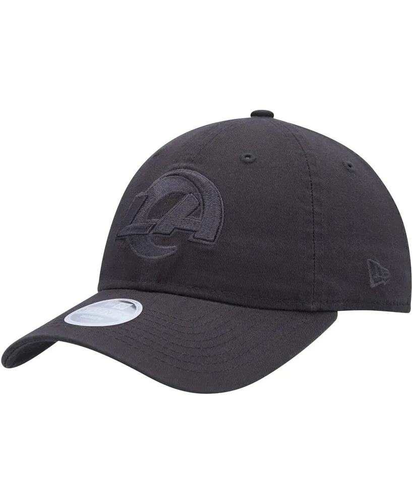 Los Angeles Rams New Era Women's Color Pack 9TWENTY Adjustable Hat - Navy