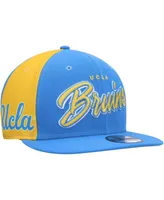 Men's New Era Blue Ucla Bruins Outright 9FIFTY Snapback Hat
