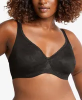 Bali Passion for Comfort Smooth Lace Underwire Bra DF6590