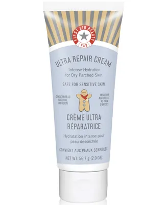 First Aid Beauty Limited-Edition Gingerbread Ultra Repair Cream, 2 oz.
