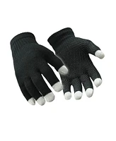 RefrigiWear Men's Touchscreen Gloves - Warm & Durable with Conductive Fingertips