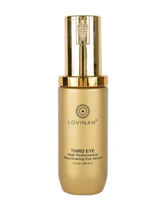 Lovinah Skincare Third Eye Rejuvenating Serum, 1.4 Oz