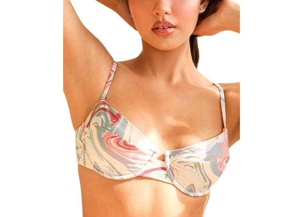 Gigi Underwire Swim Bikini Top, Dippin' Daisy's Swimwear