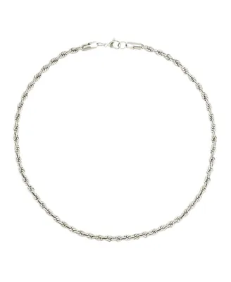 Storm Rope Necklace