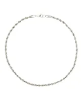 Storm Rope Necklace