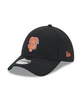 Men's New Era Black San Francisco Giants 2023 Mlb Father's Day 39THIRTY Flex Hat