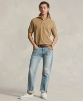 Polo Ralph Lauren Men's Cotton Custom Slim Fit Mesh Shirt