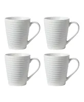 Oneida Ridge Mugs, Set of 4