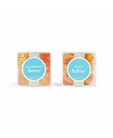 Sugarfina Blue Mailbox, 2 Piece