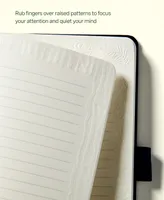 Lifelines "Find Your Path" Sensory Journal - with Tactile Cover and Embossed Paper