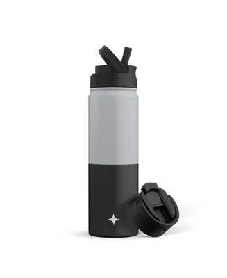 Water Bottle with Flip Lid