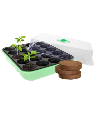 Window Garden 20 Cavity Seed Propagation Kits (2)
