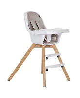 Evolur Baby Zoodle 2-In-1 High Chair