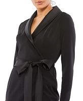 Women's Ieena Short Tuxedo Dress