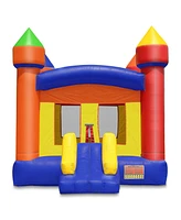 Cloud 9 Castle Bounce House