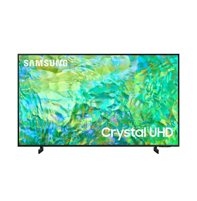 Samsung 55 inch Class Crystal Uhd 4K Smart Tv (2023) - UN55CU8000