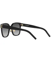 Saint Laurent Women's Gradient Sunglasses, Sl M105
