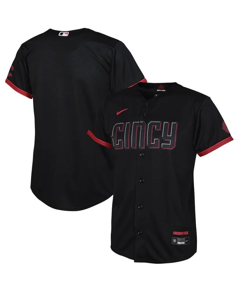 Nike Toddler Boys and Girls White Atlanta Braves 2023 City Connect