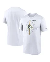 Men's Nike Green Bay Packers Icon Legend Performance T-shirt