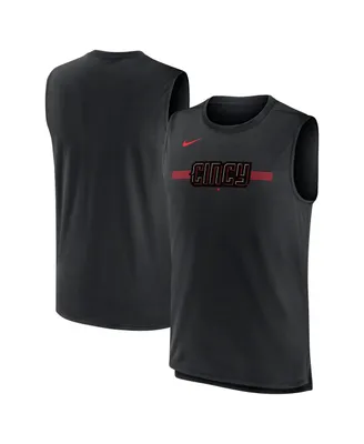 Nike Toddler Nike Ken Griffey Jr. Black Cincinnati Reds 2023 City Connect  Replica Player Jersey