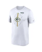 Men's Nike Green Bay Packers Icon Legend Performance T-shirt