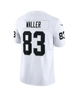 Nike Men's Darren Waller White Las Vegas Raiders Vapor F.u.s.e. Limited Jersey