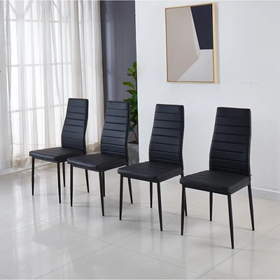 Simplie Fun Dining chair, set of 4