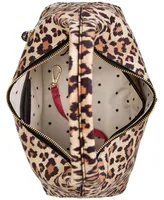 On 34th Hansonne Leopard Hobo, Created for Macy's
