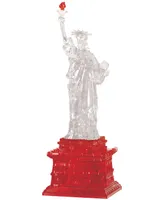 Bepuzzled 3D Crystal Puzzle Statue of Liberty, 78 Pieces