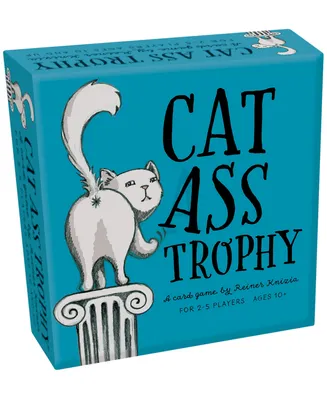 Outset Media Cat A** Trophy Card Game