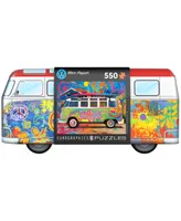 Eurographics Incorporated Volkswagen Wave Hopper Collectible Bus