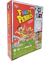 Usaopoly Post Cereal Fruity Pebbles Puzzle, 1000 Pieces