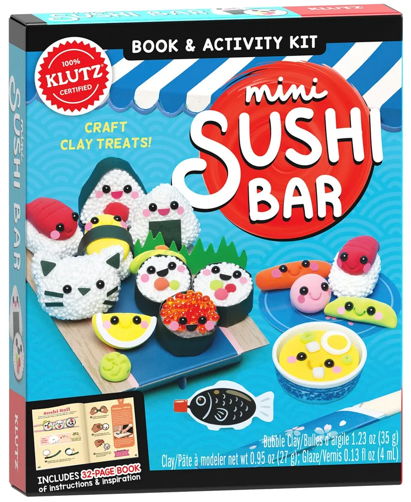 Klutz Mini Sushi Bar