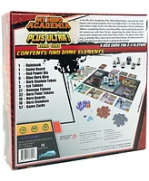 Jasco Games My Hero Academia Plus Ultra Board Game