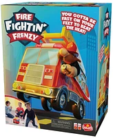 Goliath Fire Fightin' Frenzy Preschool Game
