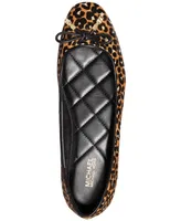 Michael Michael Kors Nori Slip-On Ballet Flats