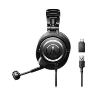 Audio Technica Ath-M50xSTS StreamSet Usb Connector Headset