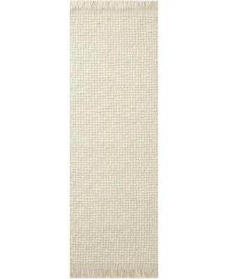 Amber Lewis x Loloi Yellowstone Yel-01 2'6" 7'6" Runner Area Rug