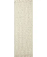 Amber Lewis x Loloi Yellowstone Yel-01 2'6" 7'6" Runner Area Rug