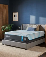 Tempur-Pedic LuxeBreeze 13" Soft Memory Foam Cooling Mattress Set- Queen Split