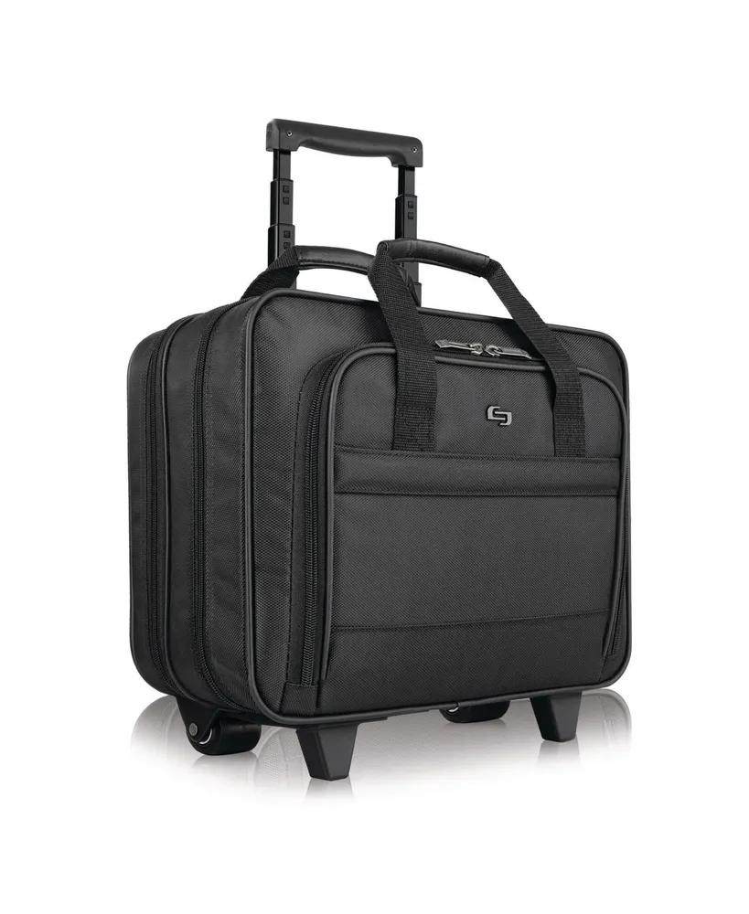 Solo New York Carnegie Rolling Case