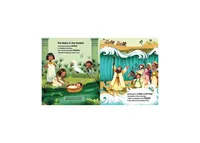 Bible Stories for Little Hands by Editors of Studio Fun International